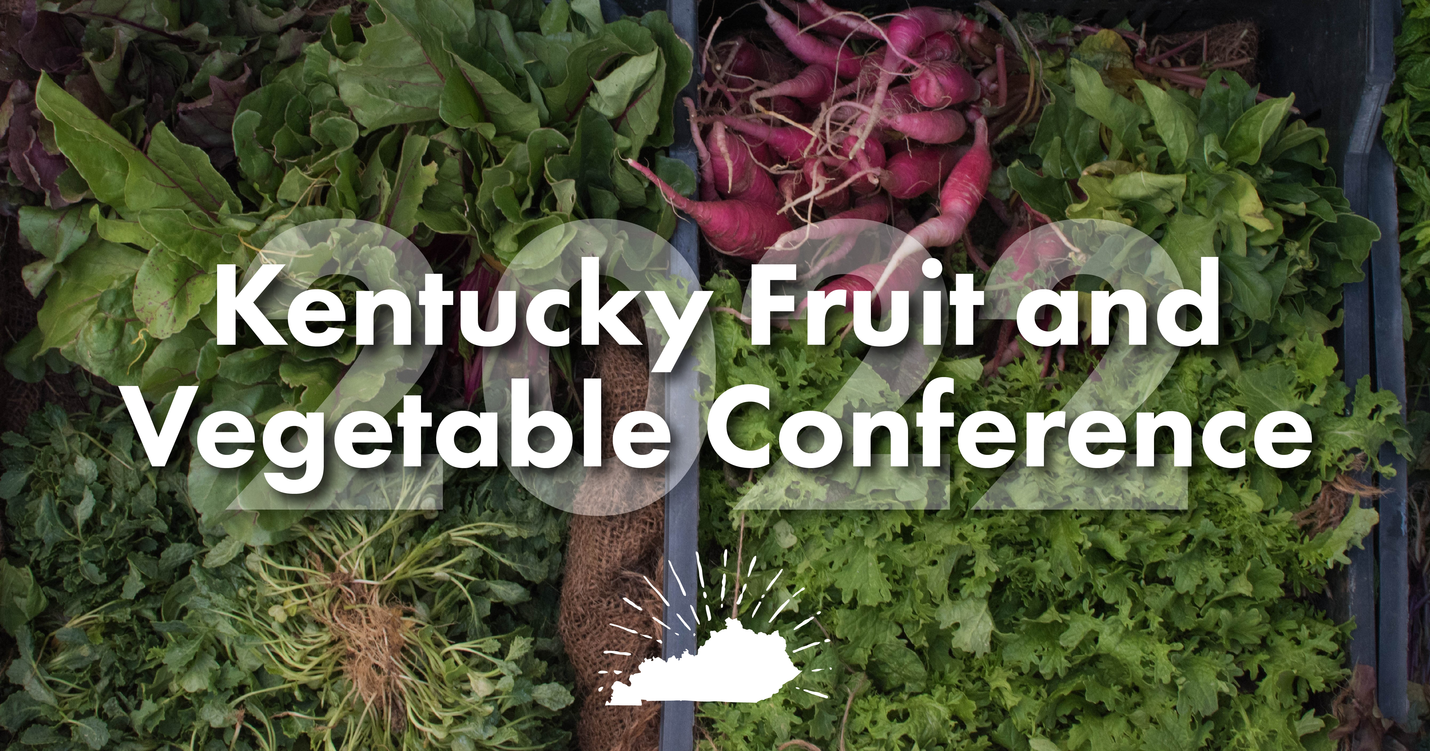 Fruit and Vegetable Conference